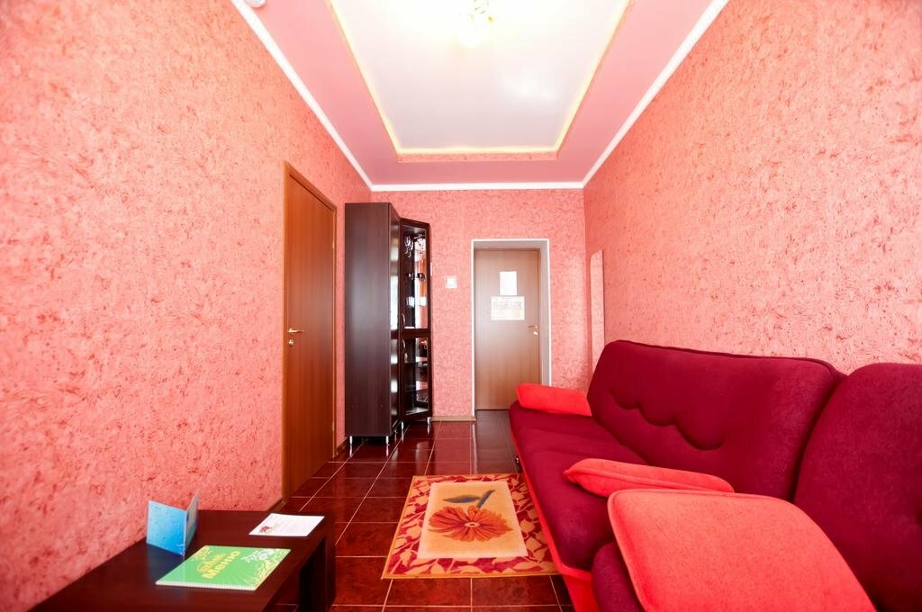 Гостиница Сулак Оренбург-27