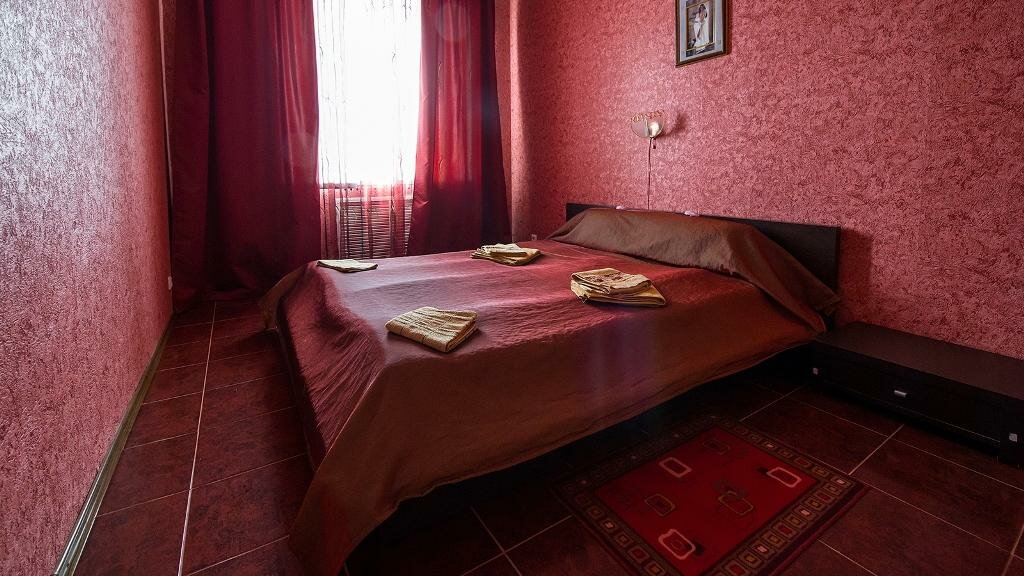 Гостиница Сулак Оренбург