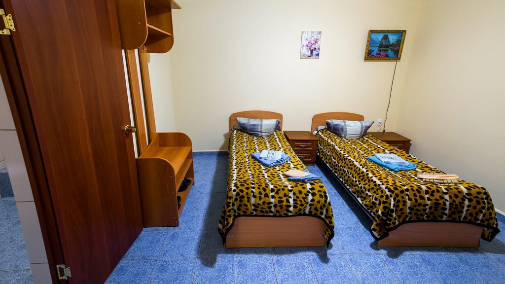 Гостиница Сулак Оренбург-12