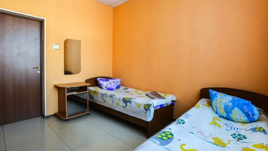 Гостиница Сулак Оренбург-51