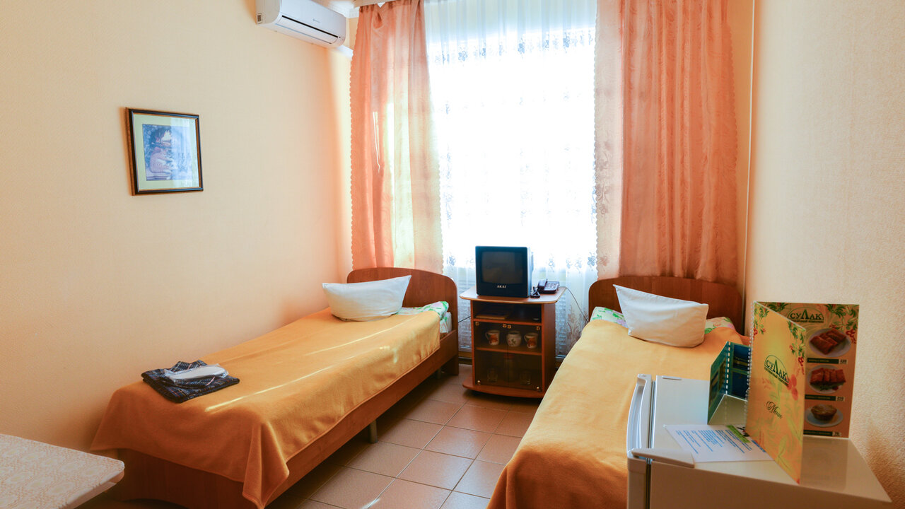 Гостиница Сулак Оренбург-88