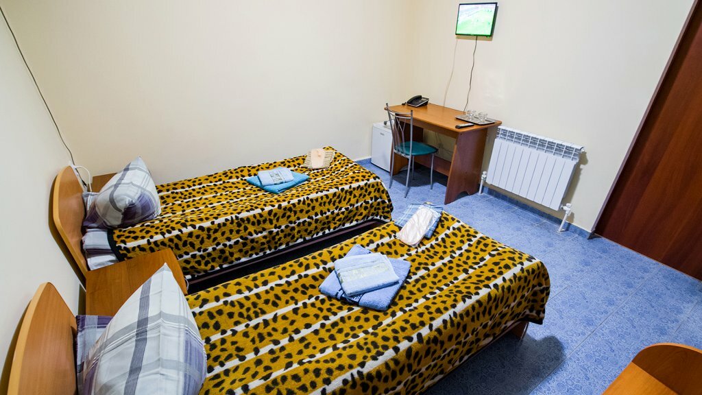 Гостиница Сулак Оренбург-29