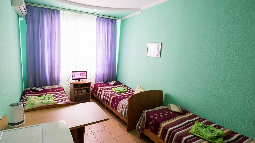 Гостиница Сулак Оренбург-36