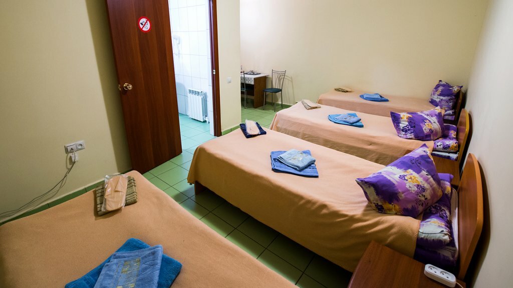 Гостиница Сулак Оренбург-25