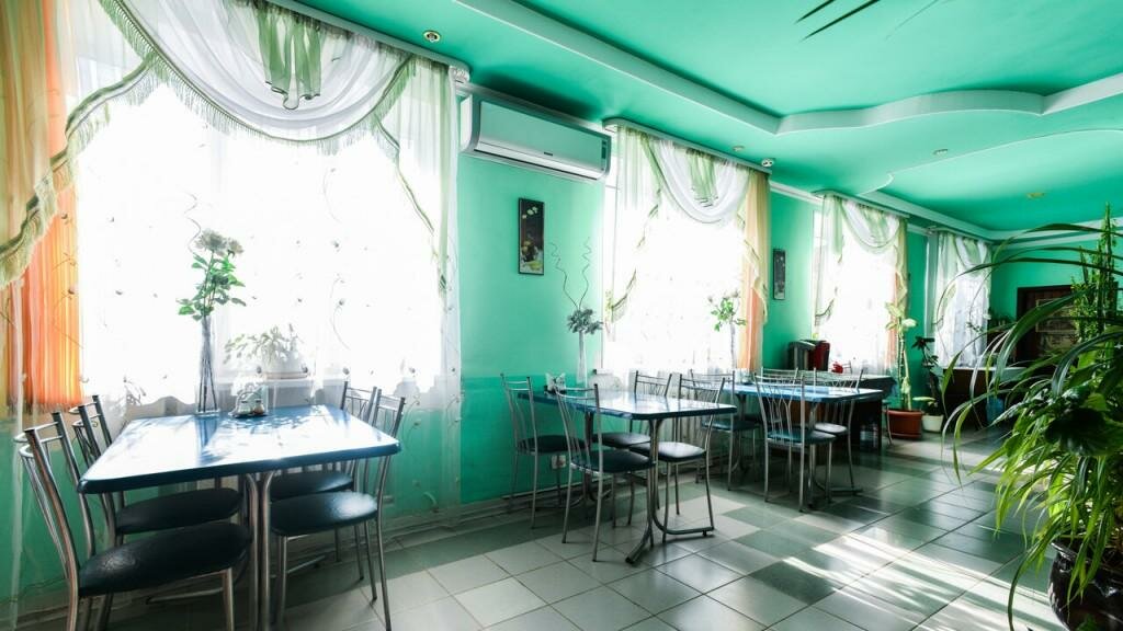 Гостиница Сулак Оренбург-18