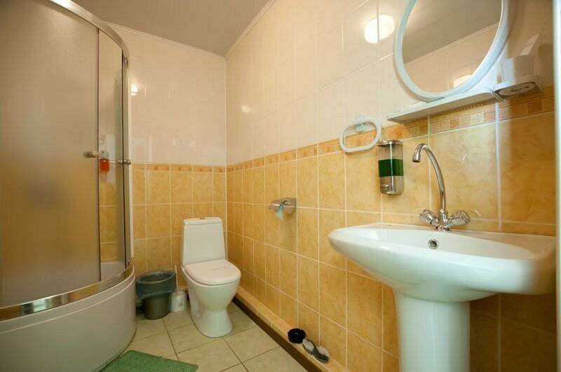 Гостиница Сулак Оренбург-59