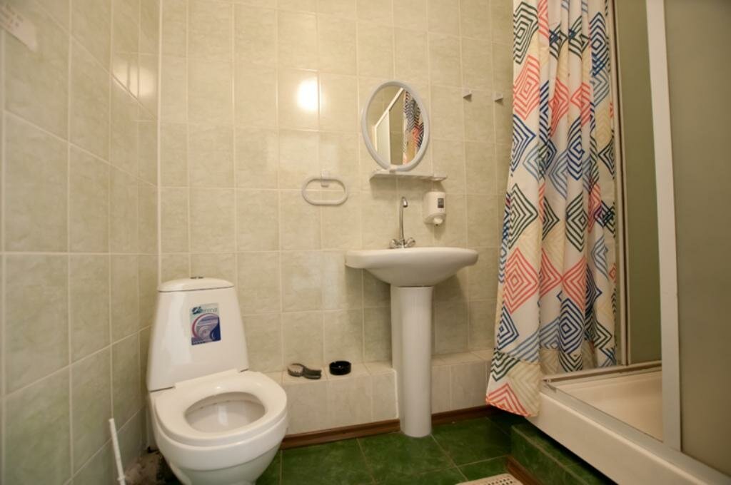 Гостиница Сулак Оренбург