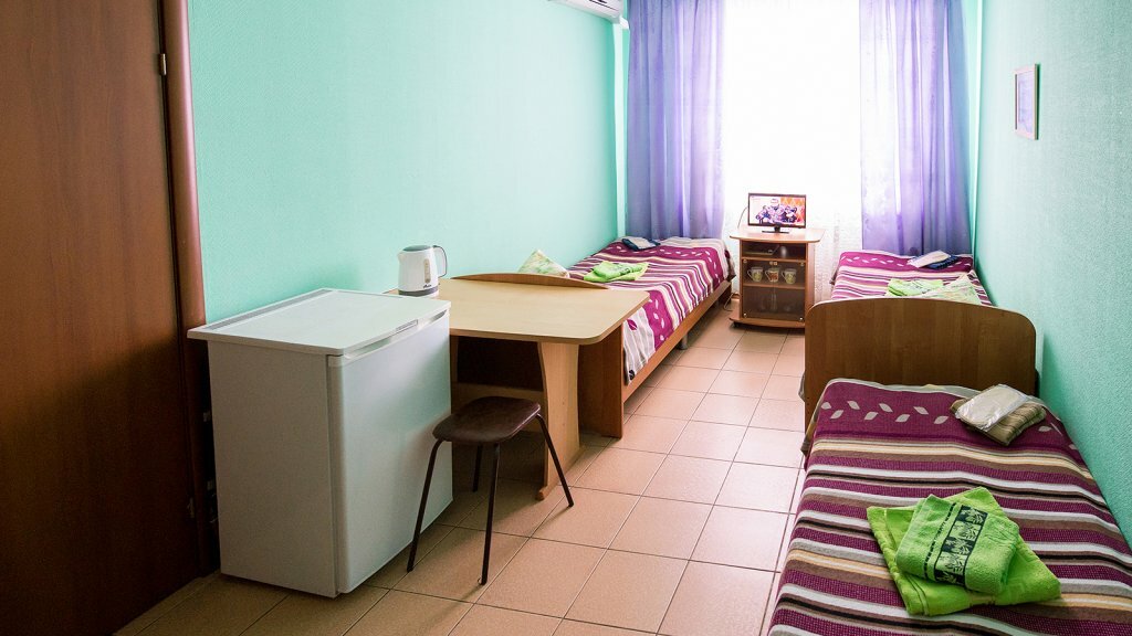 Гостиница Сулак Оренбург-20