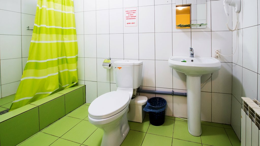 Гостиница Сулак Оренбург-11