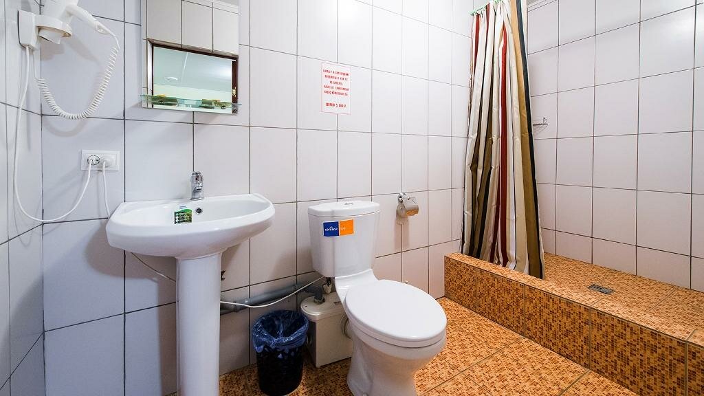 Гостиница Сулак Оренбург