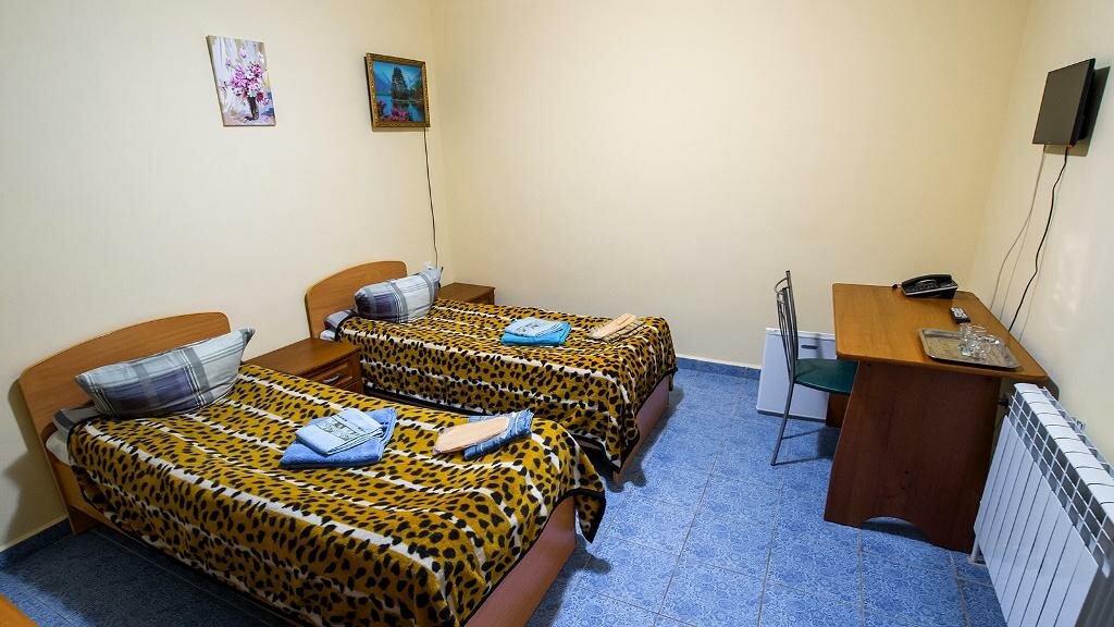 Гостиница Сулак Оренбург-48