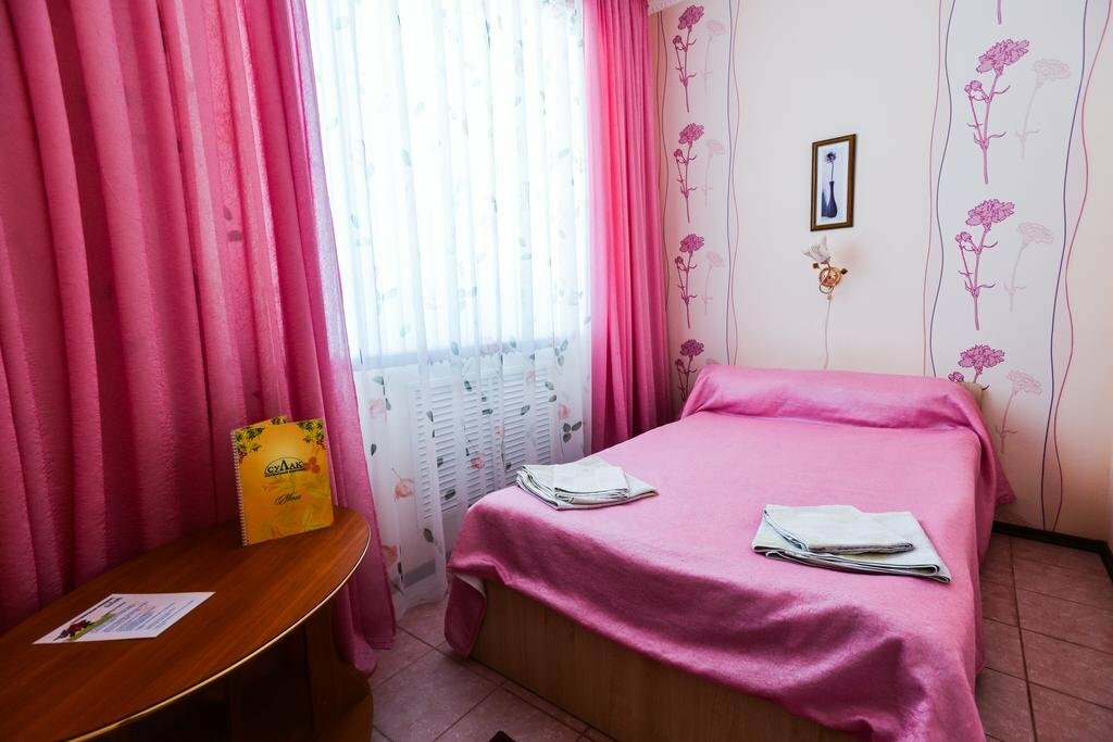 Гостиница Сулак Оренбург-23