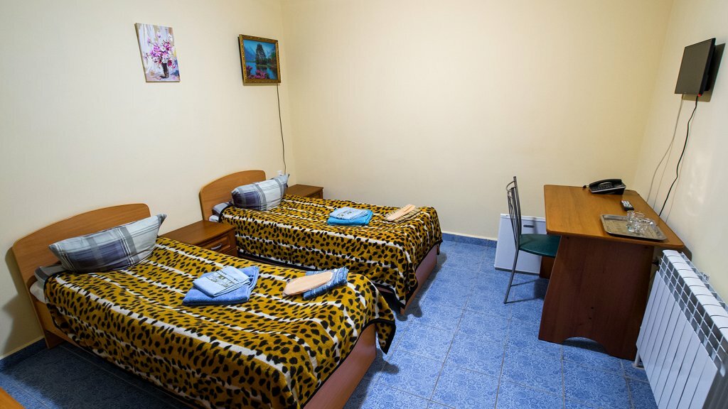 Гостиница Сулак Оренбург-60