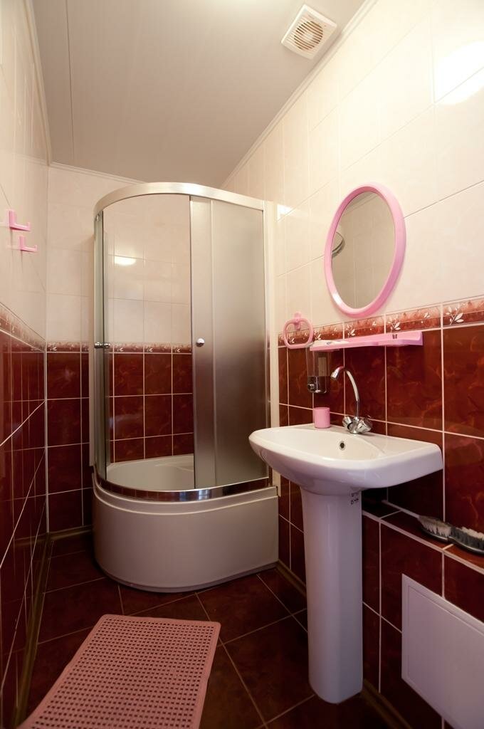 Гостиница Сулак Оренбург