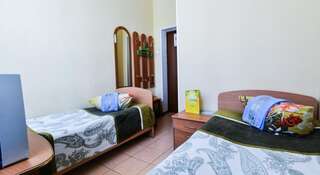 Гостиница Сулак Оренбург Двухместный номер с 2 отдельными кроватями-2