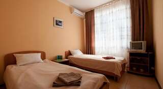 Гостиница Сулак Оренбург Двухместный номер Делюкс с 2 отдельными кроватями-1