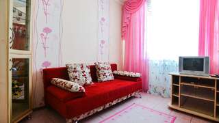 Гостиница Сулак Оренбург 2-комнатный номер люкс с 1 двуспальной кроватью-4