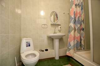 Гостиница Сулак Оренбург Номер стандарт с 1 двуспальной кроватью-2