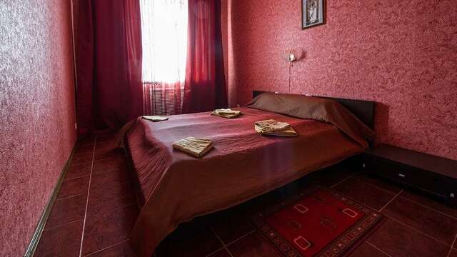 Гостиница Сулак Оренбург-20