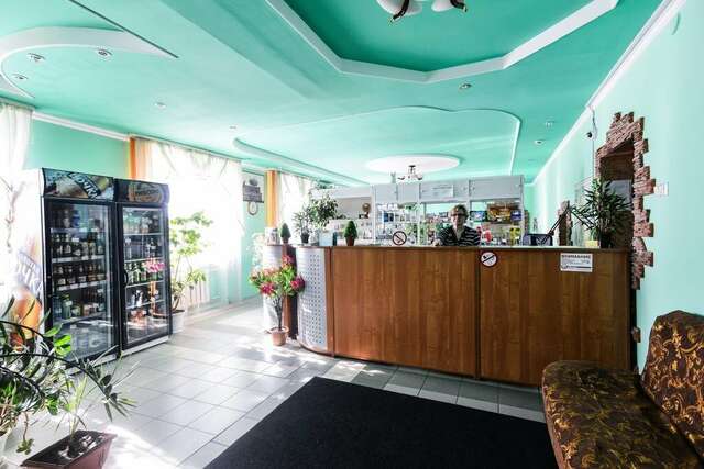 Гостиница Сулак Оренбург-3