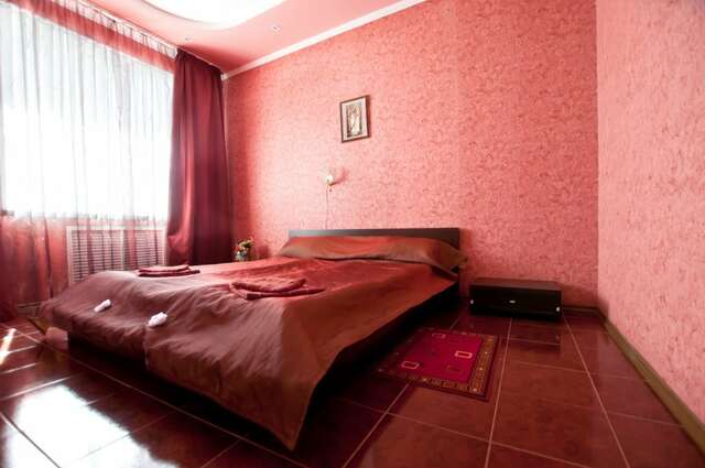 Гостиница Сулак Оренбург-38