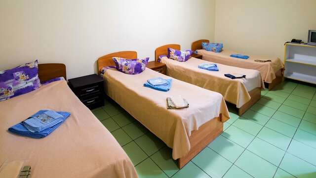 Гостиница Сулак Оренбург-34