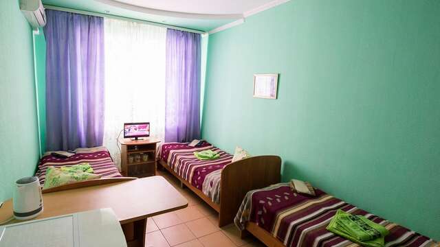 Гостиница Сулак Оренбург-35