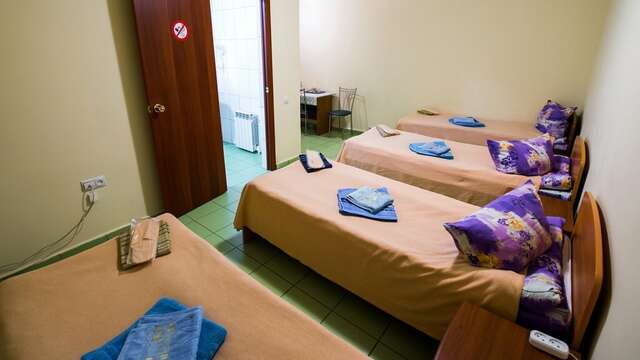 Гостиница Сулак Оренбург-24