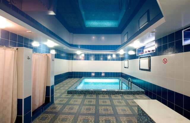 Гостиница Сулак Оренбург-41