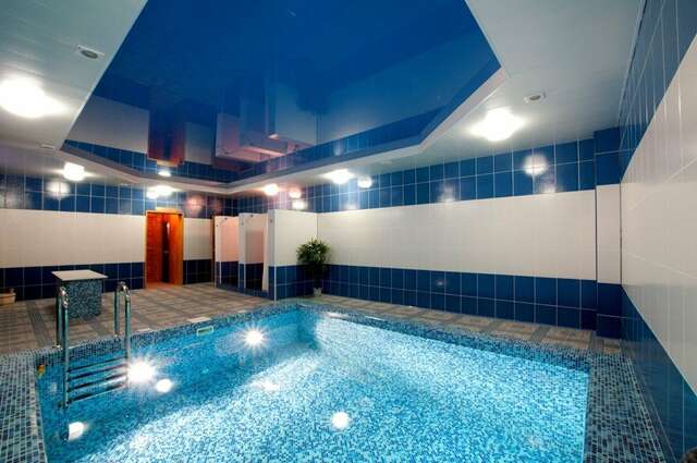 Гостиница Сулак Оренбург-5